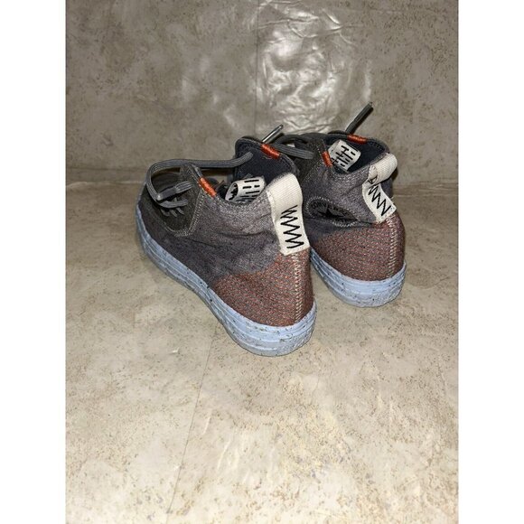 Converse Chuck Taylor All Star Crater High Charcoal Unisex Men Size 6 Women’s 8 - Picture 5 of 7
